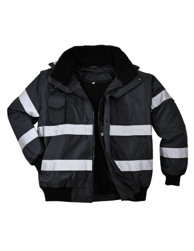 Kurtka Bomber Iona 4 w 1 Portwest S435 | ToSafe