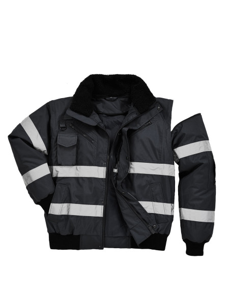 Kurtka Bomber Iona 4 w 1 Portwest S435 | ToSafe