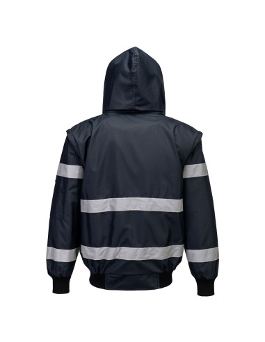 Kurtka Bomber Iona 4 w 1 Portwest S435 | ToSafe