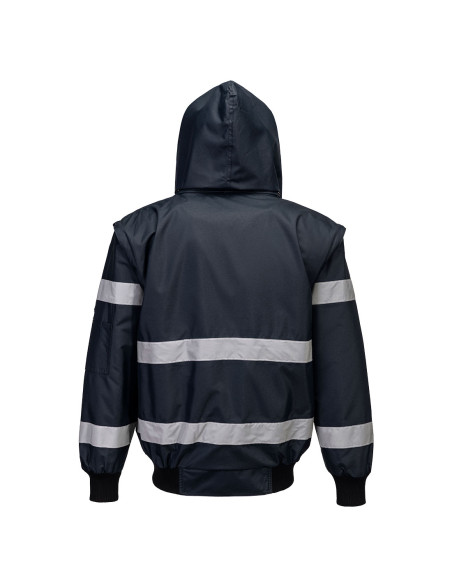 Kurtka Bomber Iona 4 w 1 Portwest S435 | ToSafe