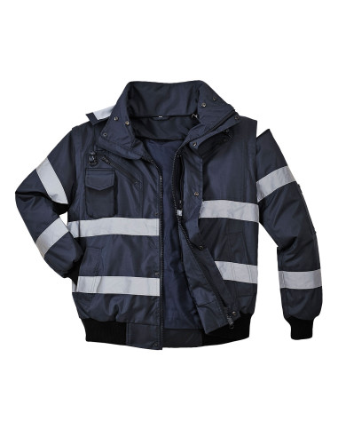 Kurtka Bomber Iona 4 w 1 Portwest S435 | ToSafe