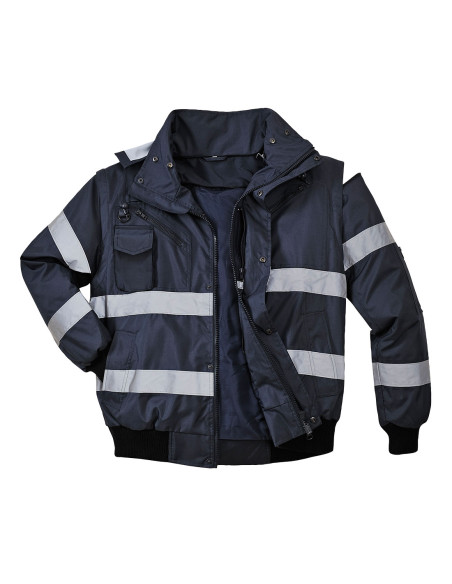 Kurtka Bomber Iona 4 w 1 Portwest S435 | ToSafe