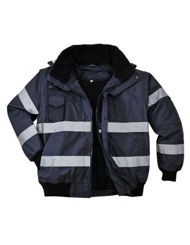 Kurtka Bomber Iona 4 w 1 Portwest S435 | ToSafe