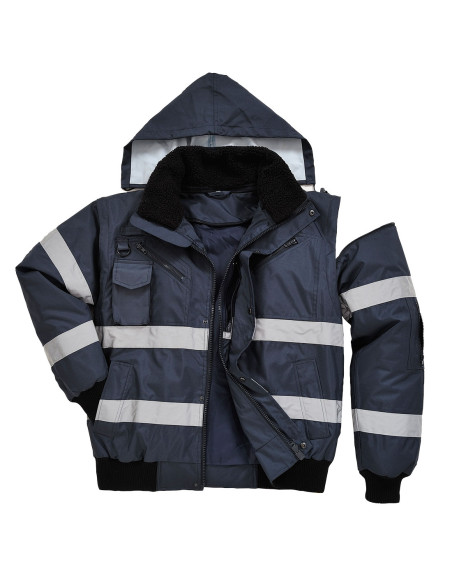 Kurtka Bomber Iona 4 w 1 Portwest S435 | ToSafe