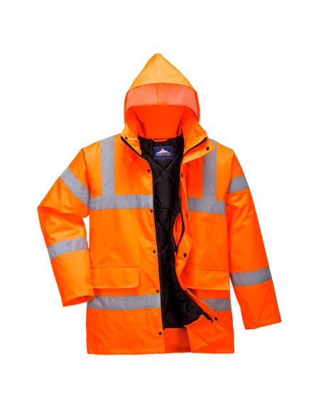 Kurtka ostrzegawcza zimowa Portwest S460 | ToSafe