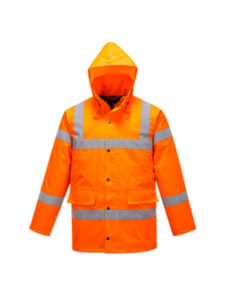 Kurtka ostrzegawcza zimowa Portwest S460 | ToSafe