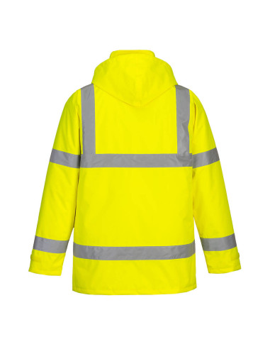 Kurtka ostrzegawcza zimowa Portwest S460 | ToSafe