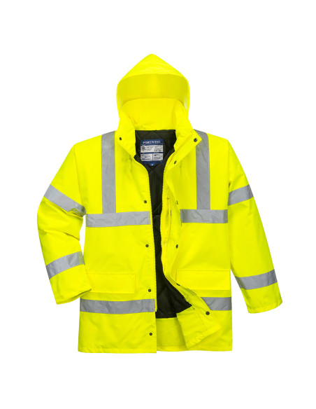 Kurtka ostrzegawcza zimowa Portwest S460 | ToSafe