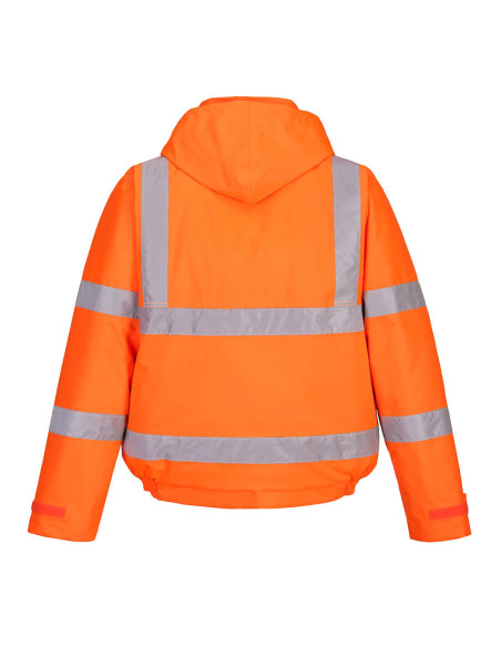 Kurtka ostrzegawcza Bomber Portwest S463 | ToSafe