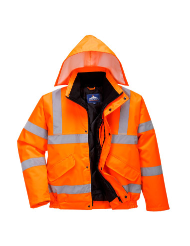 Kurtka ostrzegawcza Bomber Portwest S463 | ToSafe