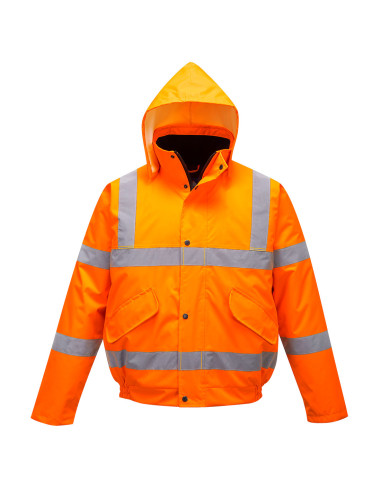 Kurtka ostrzegawcza Bomber Portwest S463 | ToSafe