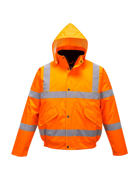 Kurtka ostrzegawcza Bomber Portwest S463 | ToSafe