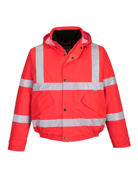Kurtka Portwest S463 Czerwony