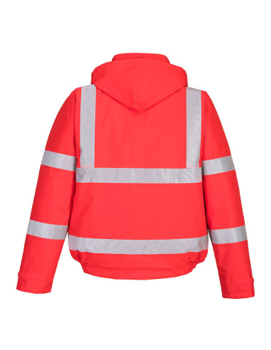 Kurtka ostrzegawcza Bomber Portwest S463 | ToSafe