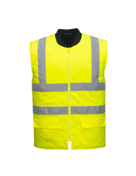 Kurtka ostrzegawcza 4 w 1 Portwest Traffic S468 | ToSafe