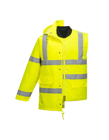 Kurtka ostrzegawcza 4 w 1 Portwest Traffic S468 | ToSafe