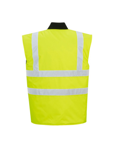 Dwustronny ocieplacz ostrzegawczy Portwest Traffic S469 | ToSafe