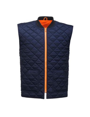Dwukolorowa kurtka ostrzegawcza 4 w 1 Portwest Traffic S471 | ToSafe