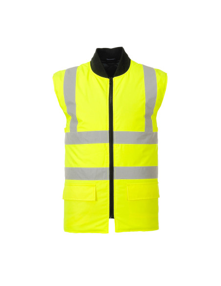 Dwukolorowa kurtka ostrzegawcza 4 w 1 Portwest Traffic S471 | ToSafe
