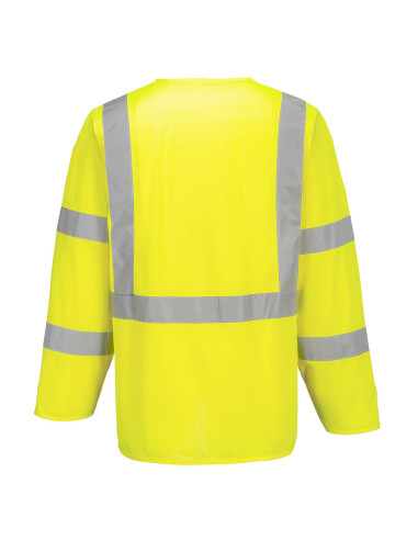 Kamizelka ostrzegawcza Executive z rękawami Portwest S475 | ToSafe