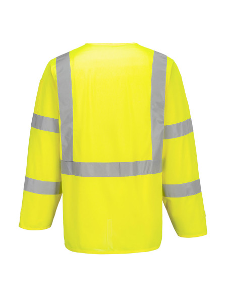 Kamizelka ostrzegawcza Executive z rękawami Portwest S475 | ToSafe