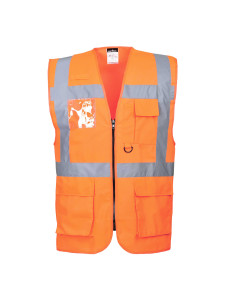 Portwest S476 Pomarańczowy