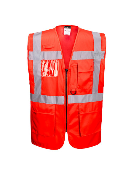 Portwest S476 Czerwony