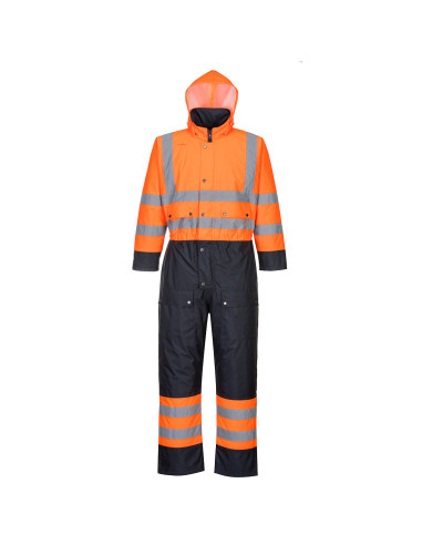 Portwest S485 Pomarańczowy/Granatowy