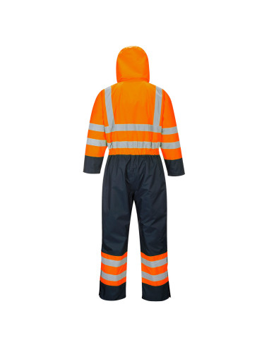Kombinezon ostrzegawczy ocieplany Portwest 300D Industry S485 | ToSafe