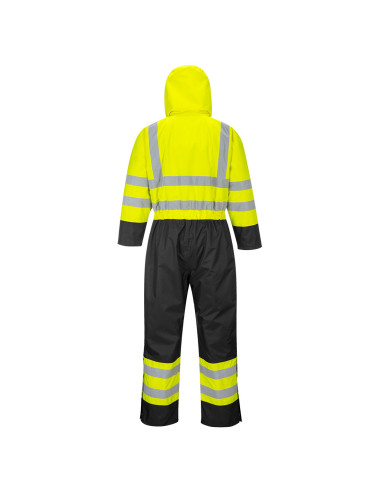Kombinezon ostrzegawczy ocieplany Portwest 300D Industry S485 | ToSafe