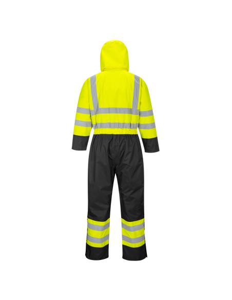 Kombinezon ostrzegawczy ocieplany Portwest 300D Industry S485 | ToSafe