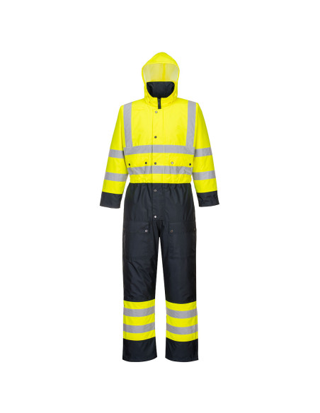 Portwest S485 Żółty/Granatowy