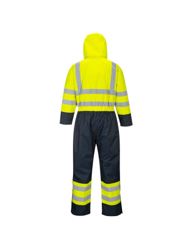 Kombinezon ostrzegawczy ocieplany Portwest 300D Industry S485 | ToSafe