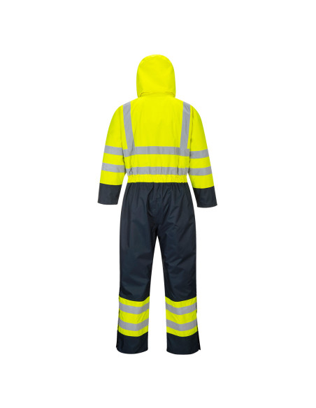 Kombinezon ostrzegawczy ocieplany Portwest 300D Industry S485 | ToSafe