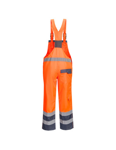 Ogrodniczki ostrzegawcze Portwest S488 wodoodporne 300D | ToSafe