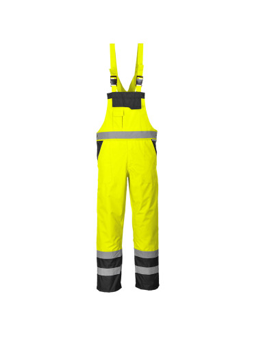 Ogrodniczki ostrzegawcze Portwest S488 wodoodporne 300D | ToSafe
