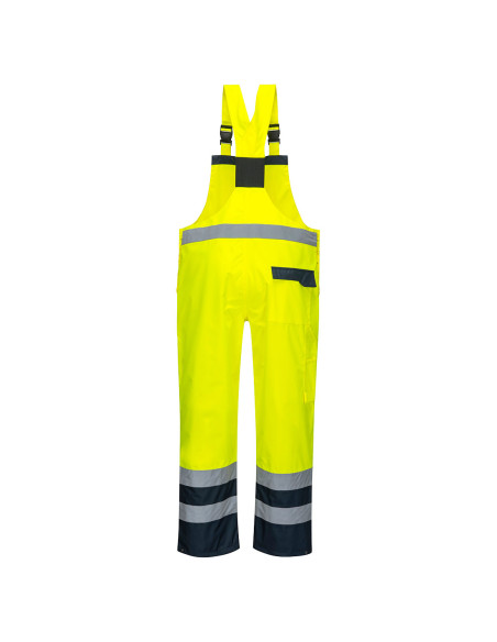 Ogrodniczki ostrzegawcze Portwest S488 wodoodporne 300D | ToSafe