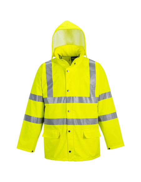 Kurtka ostrzegawcza Portwest S491 Sealtex Ultra żółta Żółty
