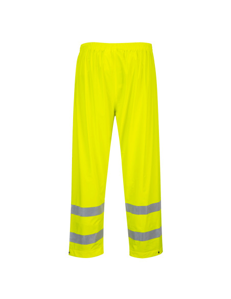 Spodnie ostrzegawcze Portwest S493 Sealtex Ultra przeciwdeszczowe | ToSafe
