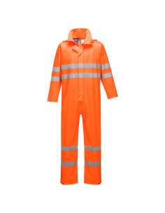Kombinezon ostrzegawczy Portwest S495 Sealtex Ultra Pomarańczowy