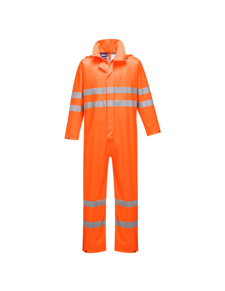 Kombinezon ostrzegawczy Portwest S495 Sealtex Ultra Pomarańczowy
