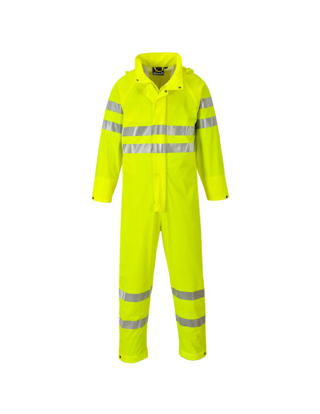 Kombinezon ostrzegawczy Portwest S495 Sealtex Ultra Żółty