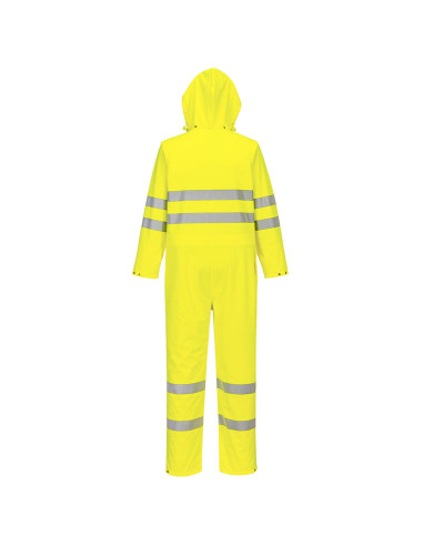 Kombinezon ostrzegawczy Portwest S495 Sealtex Ultra przeciwdeszczowy | ToSafe