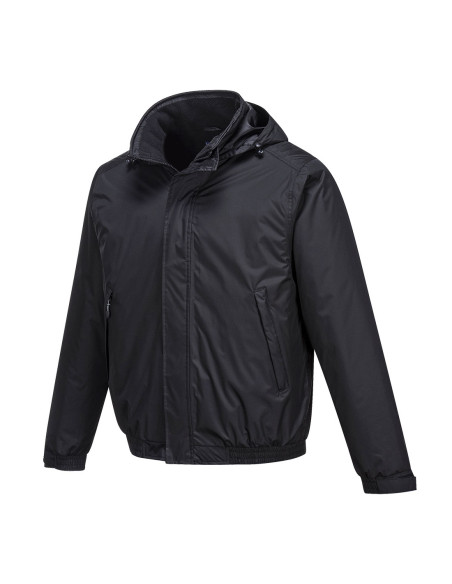 Kurtka ocieplana Portwest S503 Bomber Calais przeciwdeszczowa | ToSafe