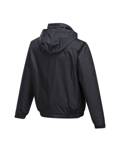 Kurtka ocieplana Portwest S503 Bomber Calais przeciwdeszczowa | ToSafe