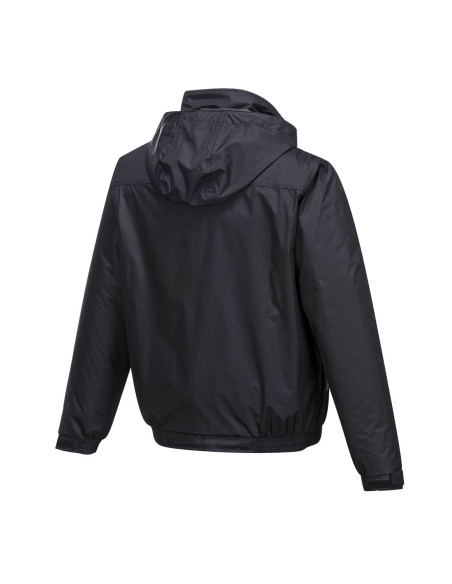 Kurtka ocieplana Portwest S503 Bomber Calais przeciwdeszczowa | ToSafe