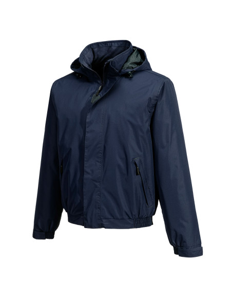 Kurtka ocieplana Portwest S503 Bomber Calais przeciwdeszczowa | ToSafe
