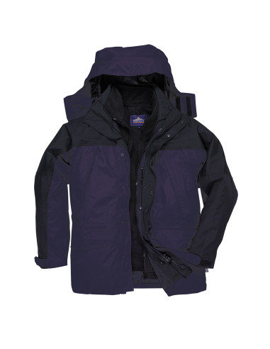 Kurtka 3w1 Portwest S532 Orkney wodoodporna oddychająca | ToSafe
