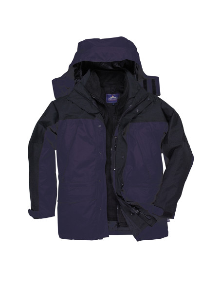 Kurtka 3w1 Portwest S532 Orkney wodoodporna oddychająca | ToSafe