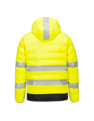 Kurtka ostrzegawcza ogrzewana Portwest S548 Ultrasonic EN ISO 20471 | ToSafe